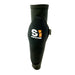 S1 Defense Pro 1.0 Knee/Shin Sleeve-Black - 2