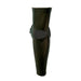S1 Defense Pro 1.0 Knee/Shin Sleeve-Black - 4