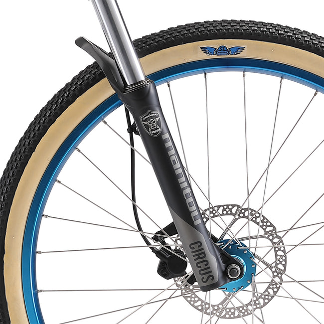 SE DJ Ripper 26-inch BMX Freestyle Bike-Ball Burnished Silver | J&R ...