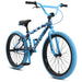 SE Bikes So Cal Flyer 24&quot; BMX Freestyle Bike-Blue Camo - 2