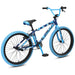 SE Bikes So Cal Flyer 24&quot; BMX Freestyle Bike-Blue Camo - 3