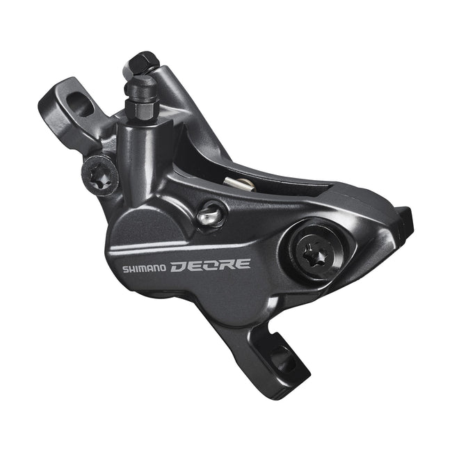 Shimano Deore BL-M6100/BR-M6120 Hydraulic Disc Brake and Lever Kit - 3