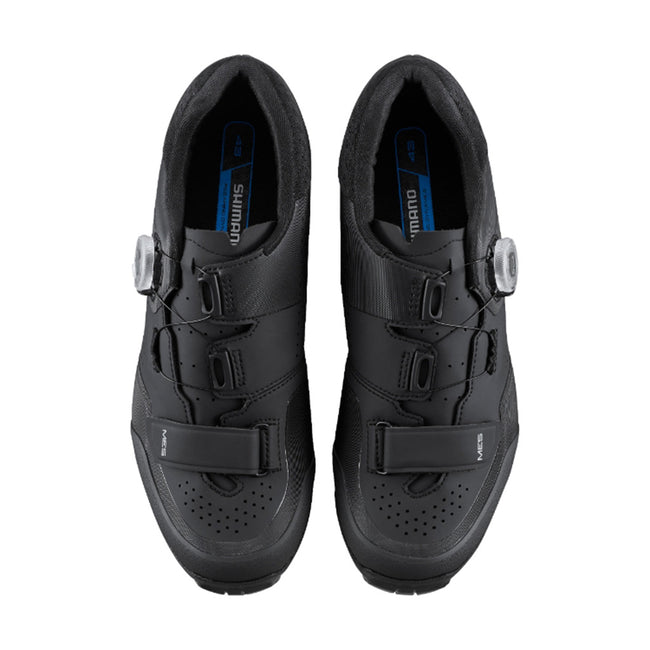 Shimano SH-ME502 Clipless Shoes-Black - 4