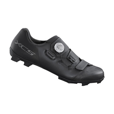 Shimano XC502 Clipless Shoes-Black