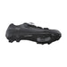 Shimano XC502 Clipless Shoes-Black - 2