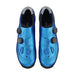 Shimano XC902 S-Phyre Clipless Shoes-Blue - 9
