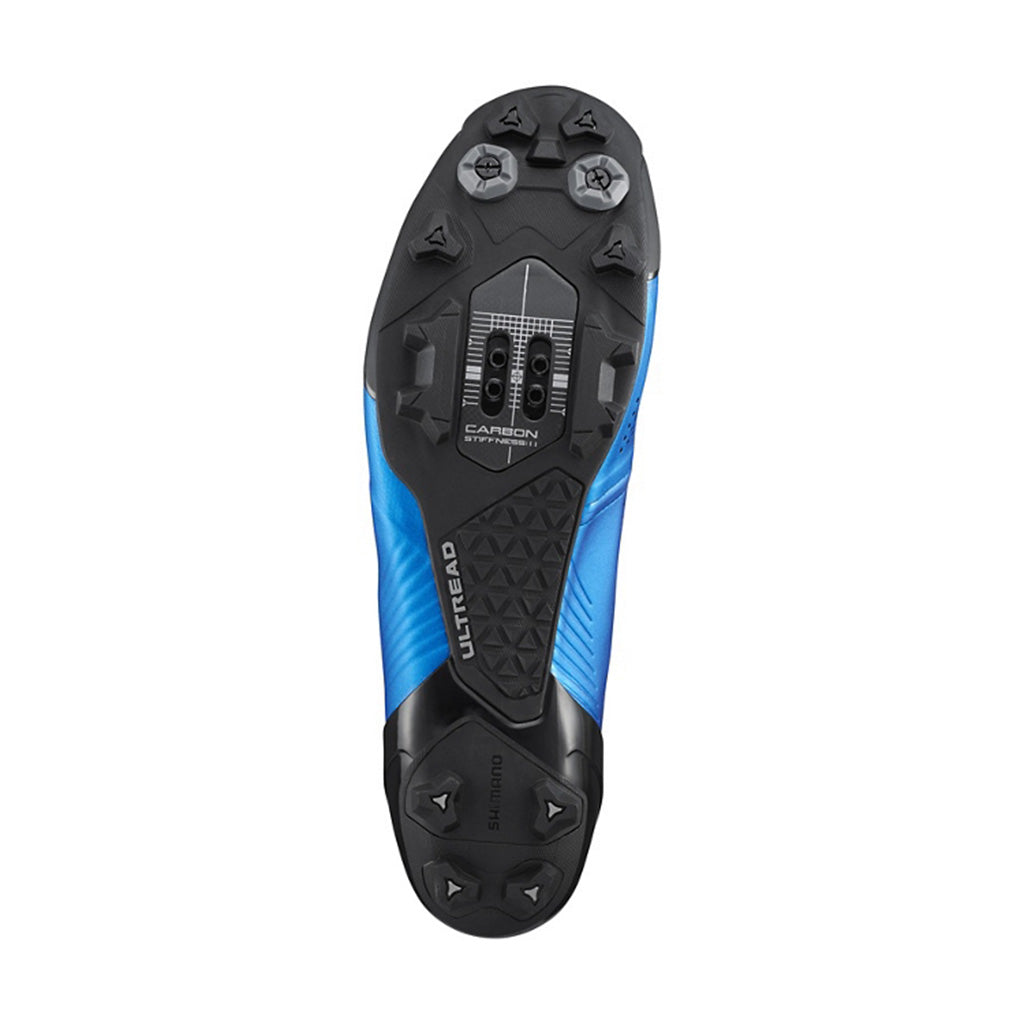 Shimano SH-XC902 S-Phyre Bike Shoe-Blue at J&R Bicycles – J&R