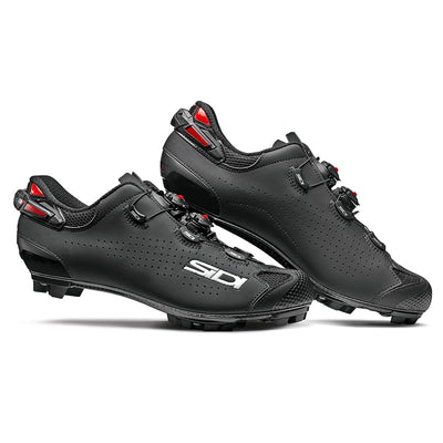 Sidi Tiger 2 MTB Clipless Shoes-Black
