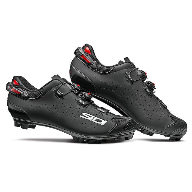 Sidi Tiger 2 MTB Clipless Shoes-Black - 1