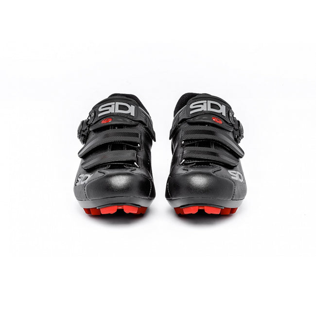 Sidi Trace-2 MTB Clipless Shoes-Black - 8