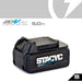 Stacyc 20Vmax 5Ah Battery - 1