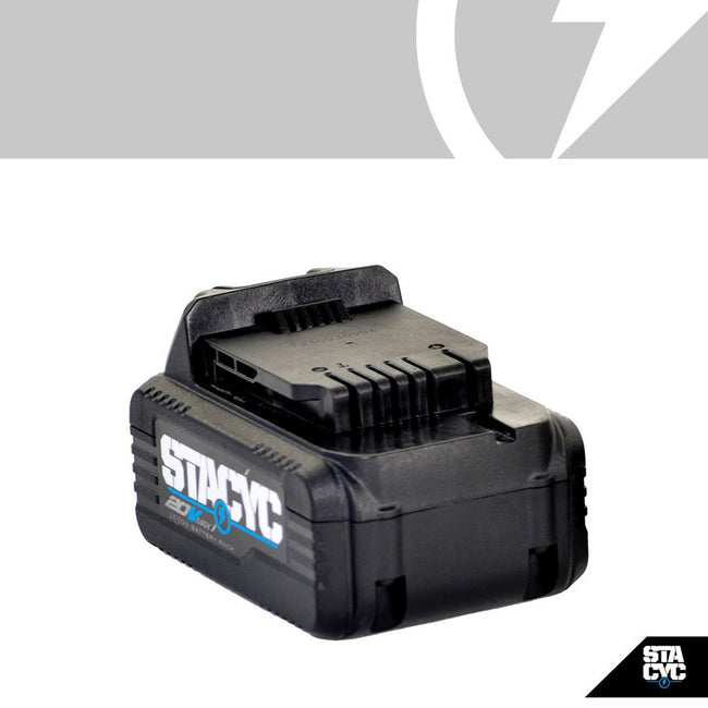 Stacyc 20Vmax 5Ah Battery - 2
