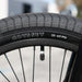 Sunday Forecaster RHD 21&quot;TT BMX Freestyle Bike-Matte Black/Gray Fade - 20