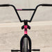 Sunday Street Sweeper LHD 20.75&quot;TT BMX Freestyle Bike-Matte Hot Pink/Grape Fade - 2