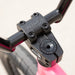 Sunday Street Sweeper LHD 20.75&quot;TT BMX Freestyle Bike-Matte Hot Pink/Grape Fade - 4