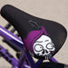 Sunday Street Sweeper RHD 20.75&quot;TT BMX Freestyle Bike-Matte Hot Pink/Grape Fade - 7