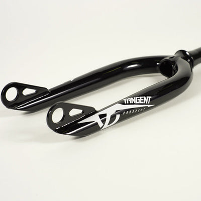 Tangent Pro Tapered Chromoly BMX Race Fork-20"-10mm