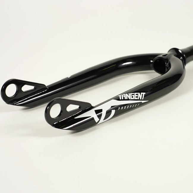 Tangent Pro Tapered Chromoly BMX Race Fork-20&quot;-10mm - 1