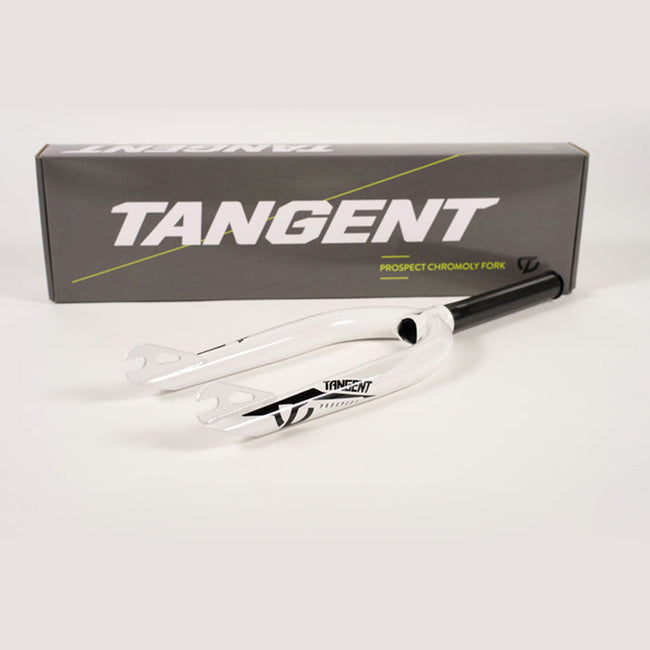 Tangent Pro Tapered Chromoly BMX Race Fork-20&quot;-20mm - 5