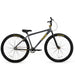 Throne Cycles The Goon 29&quot; BMX Freestyle Bike-Graphite Oro - 4