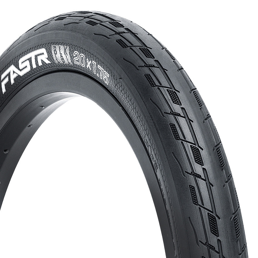 Tioga Fastr Black Label BMX Racing Tire at J&R Bicycles – J&R