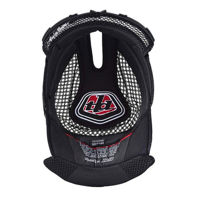 Troy Lee D3 Helmet Headliner-Black