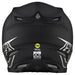 Troy Lee Designs SE5 MIPS Stealth BMX Race Helmet-Black/Chrome - 3