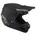 Troy Lee Designs SE5 MIPS Stealth BMX Race Helmet-Black/Chrome - 6