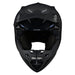 Troy Lee Designs SE5 MIPS Stealth BMX Race Helmet-Black/Chrome - 8