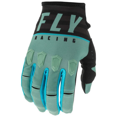 Fly Racing 2020 Kinetic K120 Racing Glove-Sage Green/Black