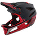 Troy Lee Designs 2019 Stage MIPS Helmet-Black/Red - 1
