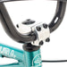 DK Aura 14&quot; BMX Freestyle Bike-Ocean - 5