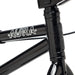 DK Aura 18&quot; BMX Freestyle Bike-Black - 5