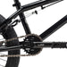 DK Aura 18&quot; BMX Freestyle Bike-Black - 8