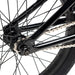 DK Aura 18&quot; BMX Freestyle Bike-Black - 9
