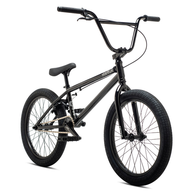 DK Aura 20&quot;TT BMX Freestyle Bike-Black - 2