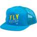 Fly Racing Dimensions Hat-Blue - 1