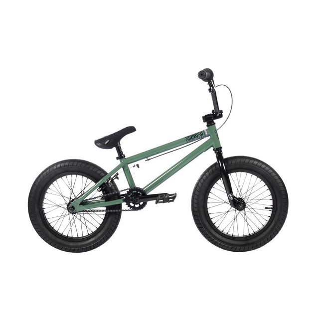 Subrosa Altus 16&quot; BMX Freestyle Bike-Sage Green - 1