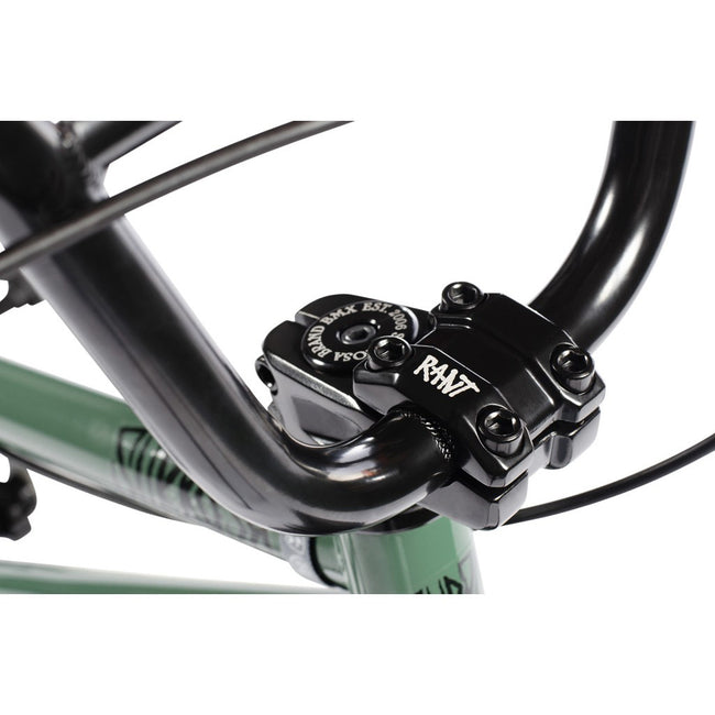 Subrosa Altus 16&quot; BMX Freestyle Bike-Sage Green - 5