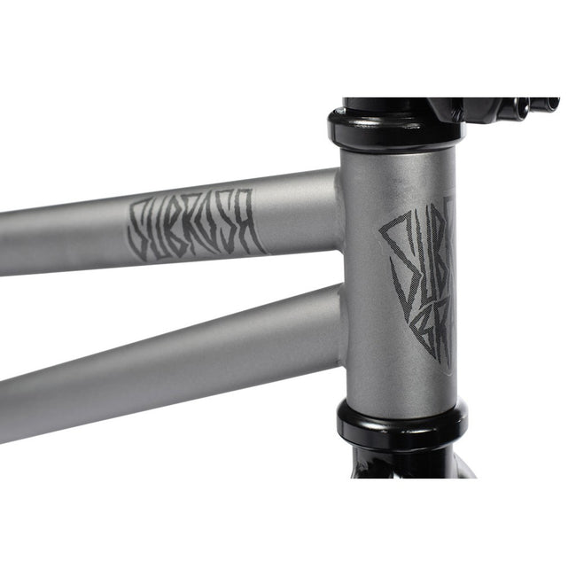Subrosa Altus BMX Balance Bike-Granite Grey - 6