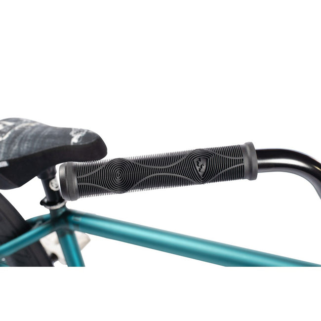 Subrosa Letum 20.75&quot;TT BMX Freestyle Bike-Matte Translucent Teal - 4