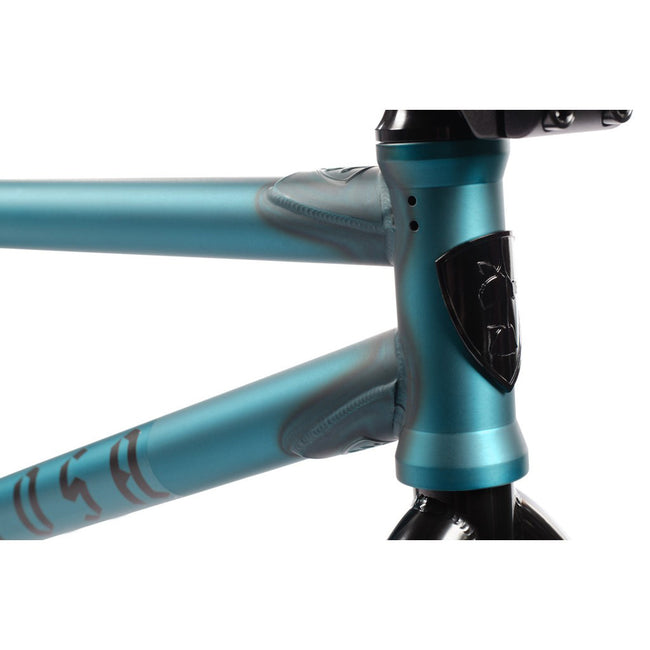 Subrosa Letum 20.75&quot;TT BMX Freestyle Bike-Matte Translucent Teal - 6