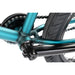 Subrosa Letum 20.75&quot;TT BMX Freestyle Bike-Matte Translucent Teal - 9