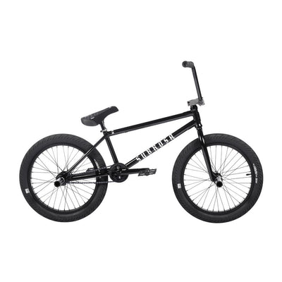 Subrosa Letum 20.75"TT BMX Freestyle Bike-Black