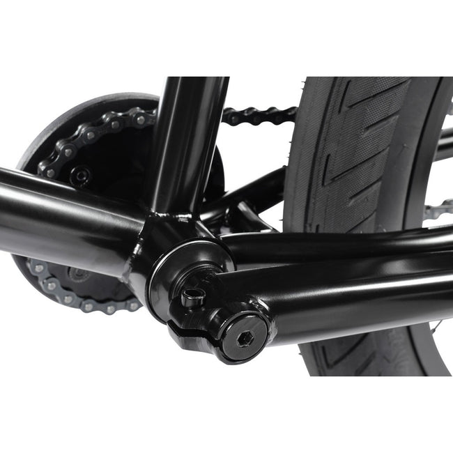 Subrosa Letum 20.75&quot;TT BMX Freestyle Bike-Black - 9