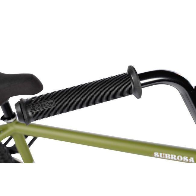 Subrosa Malum 21&quot;TT BMX Freestyle Bike-Army Green - 4