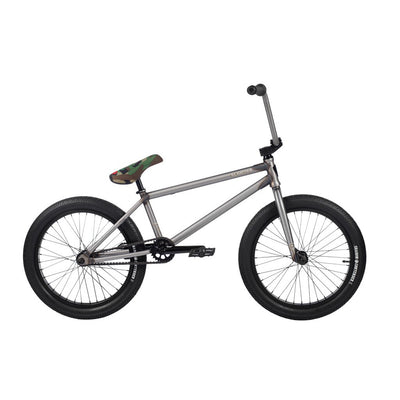 Subrosa Malum 21"TT BMX Freestyle Bike-Matte Raw