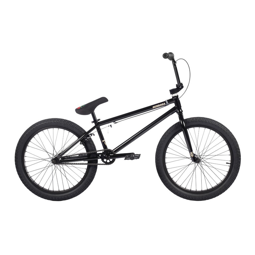 SUBROSA BMX 20インチ ブラック-