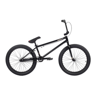 Subrosa Malum 22" BMX Freestyle Bike-Black