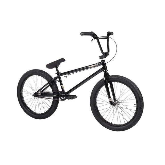 Subrosa Malum 22&quot; BMX Freestyle Bike-Black - 2
